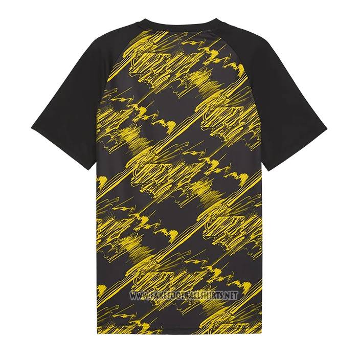 Borussia Dortmund Shirt Pre-Match 2026-2027 Yellow Black